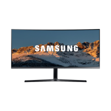Monitor Samsung C34H890 Curvo 34" Ultra WQHD Negro