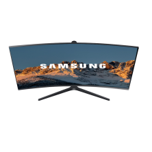 Monitor Samsung C34H890 Curvo 34" Ultra WQHD Negro