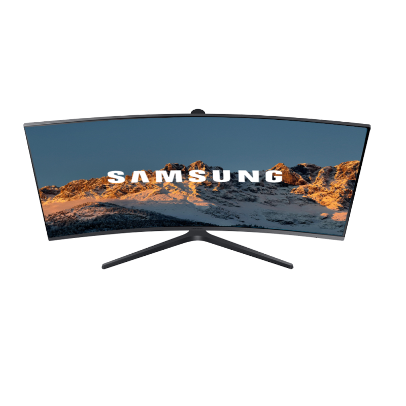 Monitor Samsung C34H890 Curvo 34" Ultra WQHD Negro