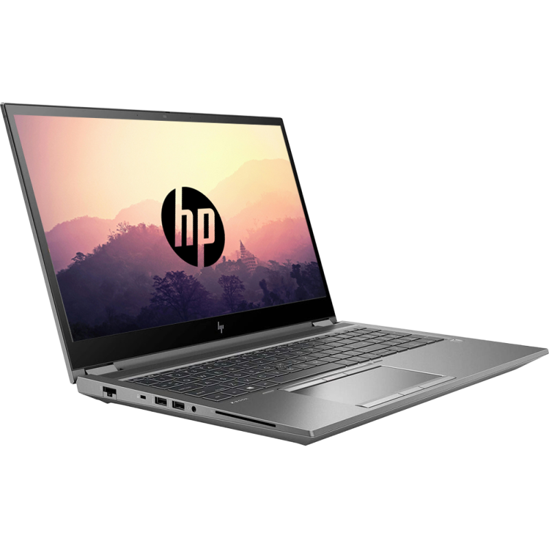 HP ZBook Fury 15 G8 / Intel Core i7-11850H / 17" FHD / Nvidia T1200