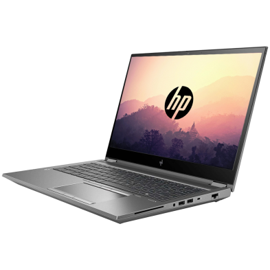 HP ZBook Fury 15 G8 / Intel Core i7-11850H / 17" FHD / Nvidia T1200