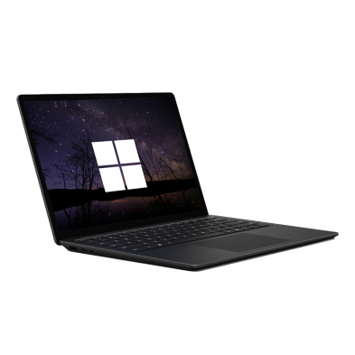 Microsoft Surface Laptop 6 Noir Tactile / Intel Core Ultra 7-165H / 13" QHD+