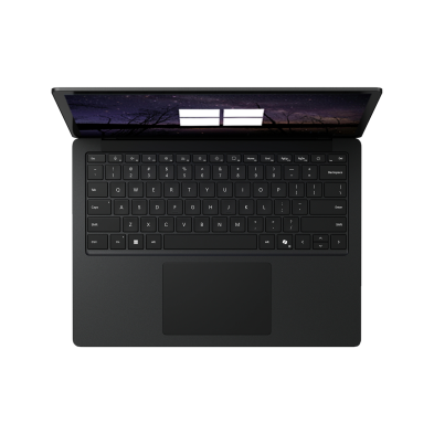 Microsoft Surface Laptop 6 Noir Tactile / Intel Core Ultra 7-165H / 13" QHD+