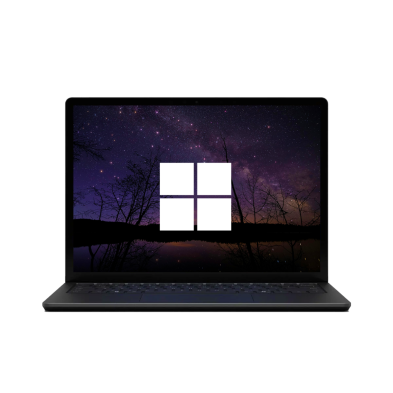 Microsoft Surface Laptop 6 Schwarz Touch / Intel Core Ultra 7-165H / 13" QHD+