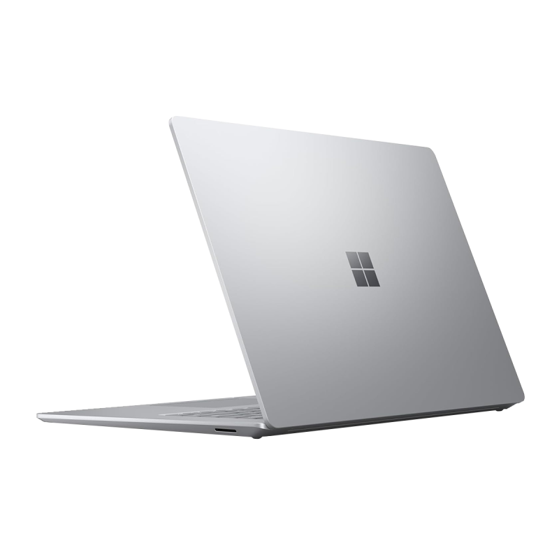 Microsoft Surface Laptop 5 Silver Táctil / Intel Core i5-1245U / 14" QHD+