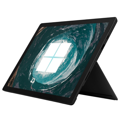 Microsoft Surface Pro 7 Plus/ Negro Táctil / Intel Core I7-1165G7 / 12" / Sin Teclado