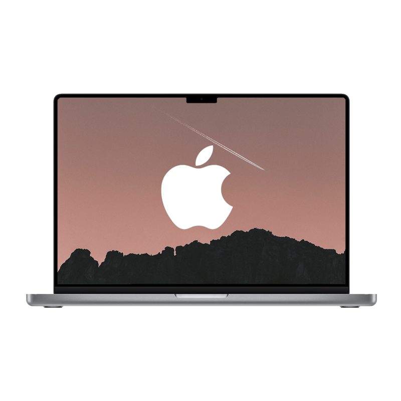 Apple MacBook Pro 16" Retina (2021) / Chip M1 Pro 10-Core Apple