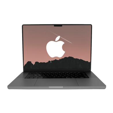 Apple MacBook Pro 16" (2021) A2485 / Gray / Chip M1 Pro 10-Core Apple