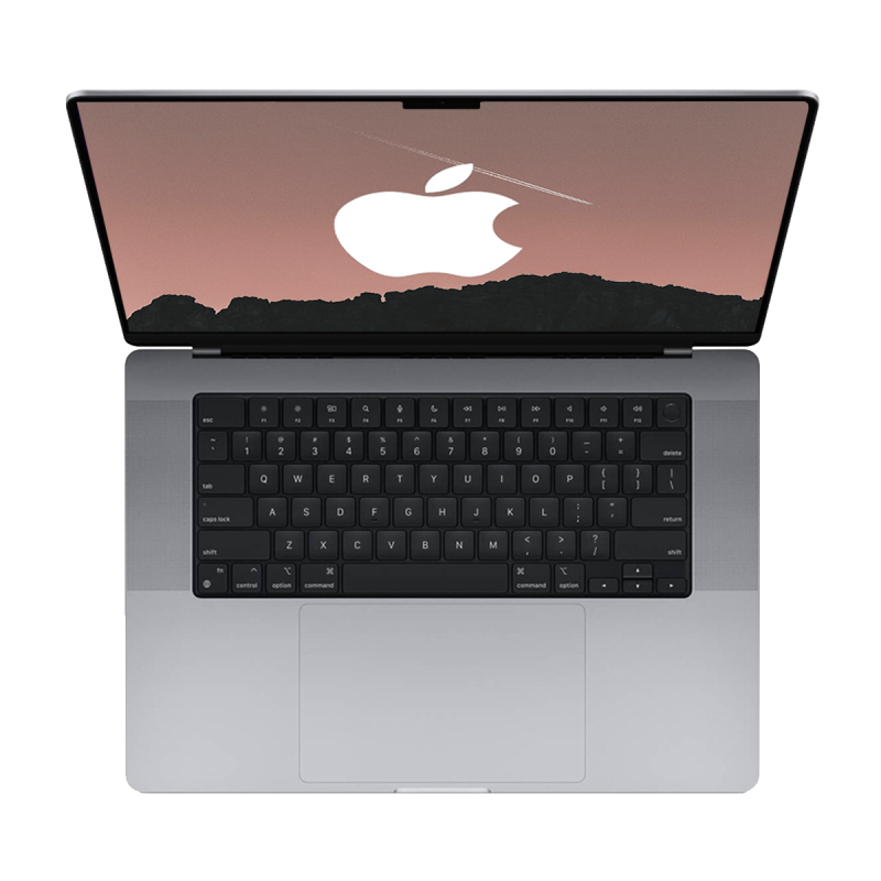 Apple MacBook Pro 16" Retina (2021) / Chip M1 Pro 10-Core Apple