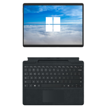 Microsoft Surface Pro 8 Tátil Preto / Intel Core i7-1185G7 / QHD+ 13" / Com Teclado