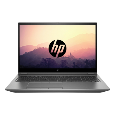 HP ZBook Fury 15 G8 / Intel Core i9-11950H / 15" FHD