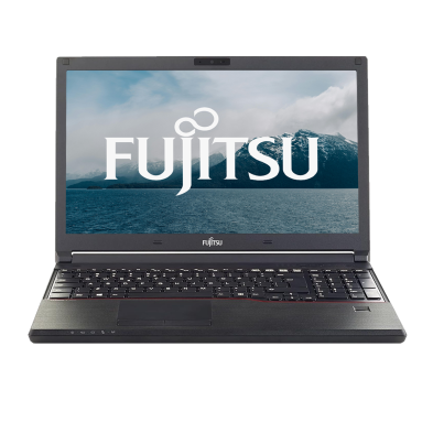 Fujitsu LifeBook E556 / Intel Core i3-6100U / 15" FHD