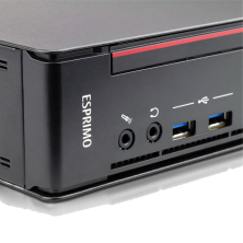 Fujitsu Esprimo Q558 USDT / Intel Core I5-9400T