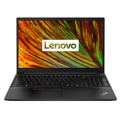 Lenovo ThinkPad E15 G2 / AMD Ryzen 5 4500U / 15" FHD