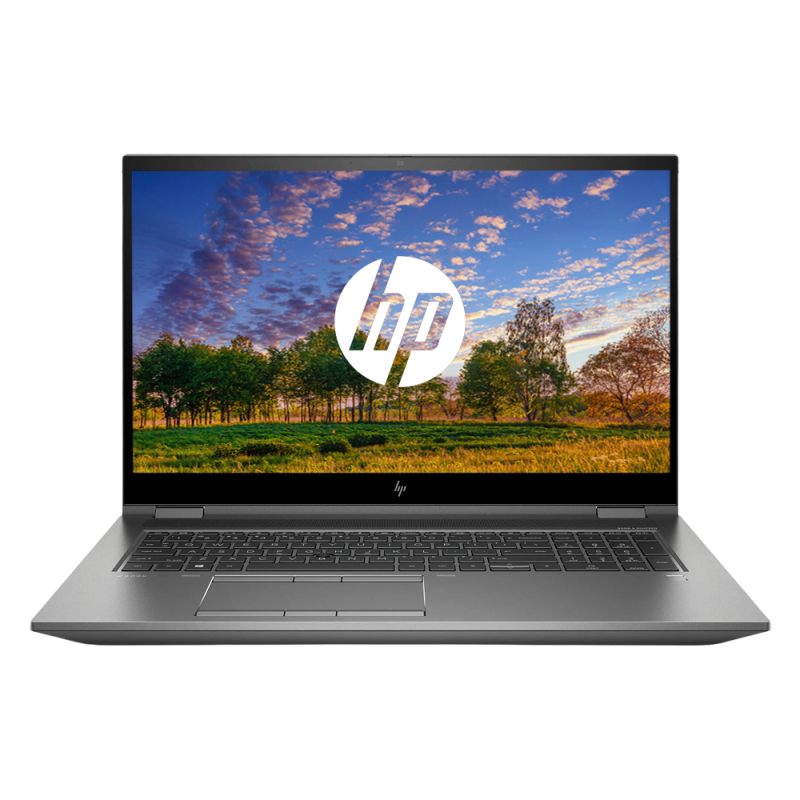 HP ZBook Fury 17 G8 / Intel Core i7-11850H / 17" FHD / Nvidia Quadro RTX 5000 / Max-Q