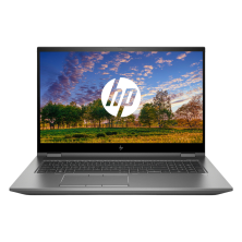 HP ZBook Fury 17 G8 / Intel Core i7-11850H / 17" FHD / Nvidia Quadro RTX 3000
