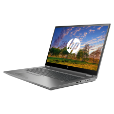 HP ZBook Fury 17 G8 / Intel Core i7-11850H / 17" FHD / Nvidia Quadro RTX 3000