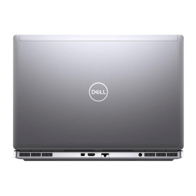 Dell Precision 7750 / Intel Core i7-10750H / 17" FHD / Nvidia Quadro T1000