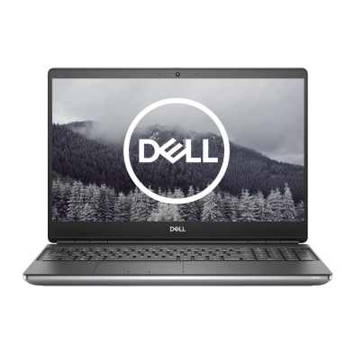 Dell Precision 7750 / Intel Core i7-10750H / 17" FHD / Nvidia Quadro T1000