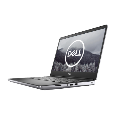 Dell Precision 7750 / Intel Core i7-10750H / 17" FHD / Nvidia Quadro T1000