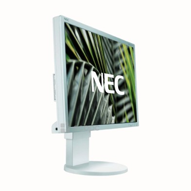NEC MultiSync EA223WM 22" LED branco