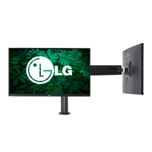 LG 27QP88D Ergo Dual Monitor 27'' QHD LED