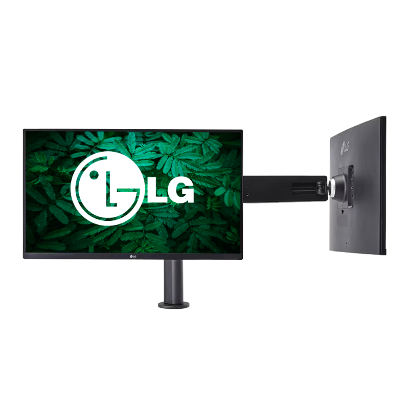 LG 27QP88D Ergo Dual Monitor 27'' QHD LED