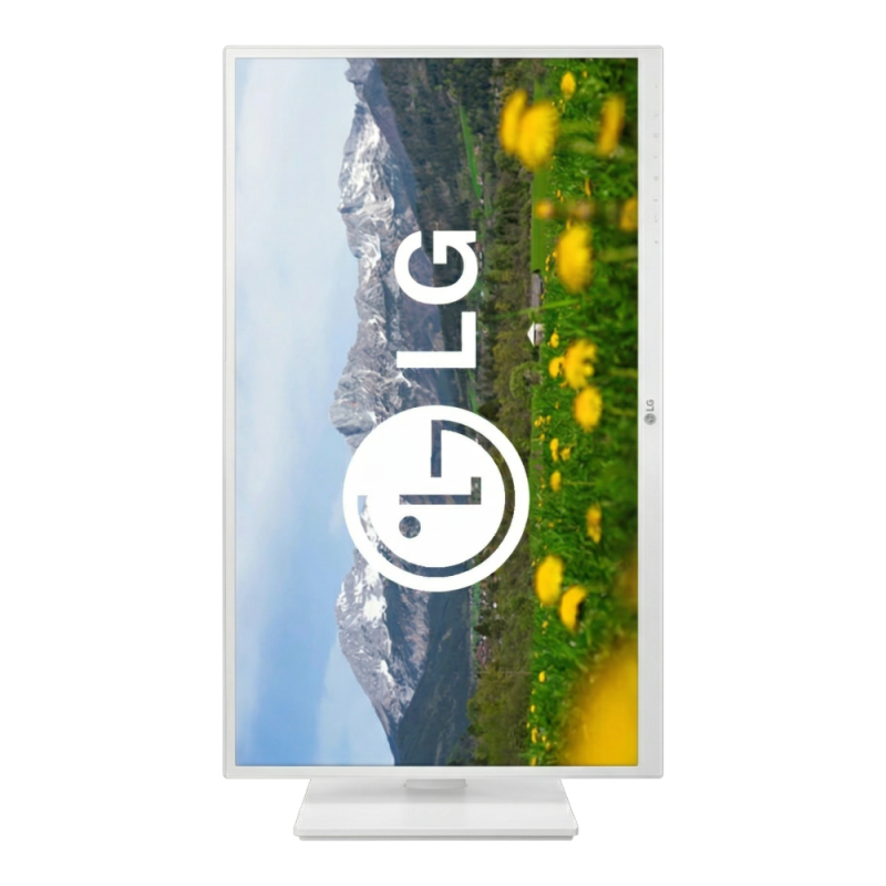 LG 24BK550Y 24" LED IPS FHD Blanco