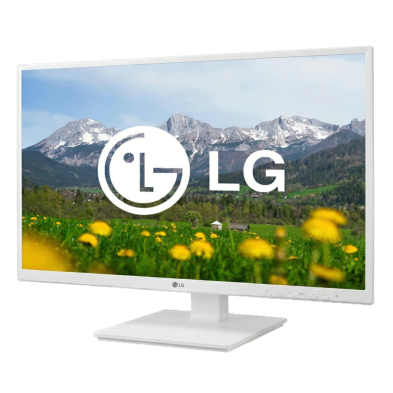 LG 24BK550Y 24" LED IPS FHD Weiß