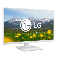 LG 27BK550Y 27" LED IPS FHD White