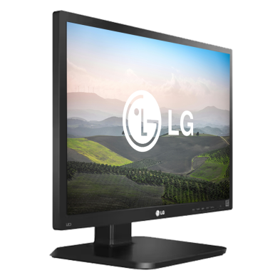 LG 22MB65PM-B 22'' LED TN HD