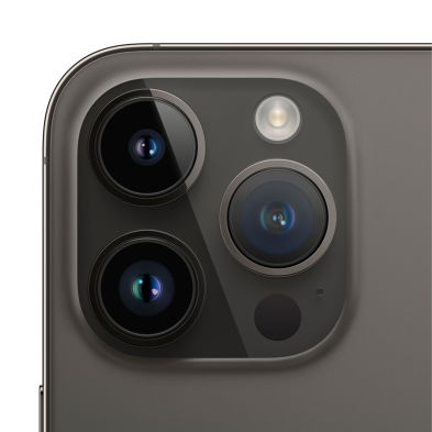 iPhone 14 PRO /  Negro Espacial / 6"/ Grado A+