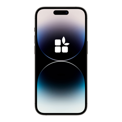 iPhone 14 Pro / Negro Espacial / 6.1" / Grado A