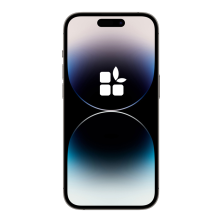 iPhone 14 PRO / Preto Espacial / 6,1" / Grau A+ / Ecrã Novo / B83