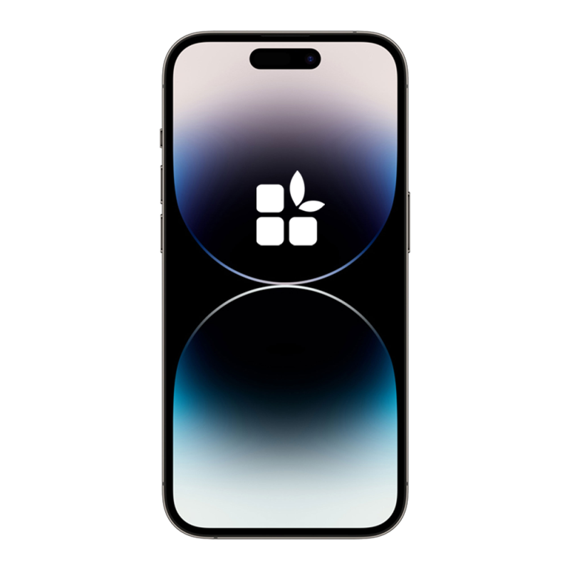 iPhone 14 PRO / Preto Espacial / 6,1" / Grau A+ / Ecrã Novo / B83