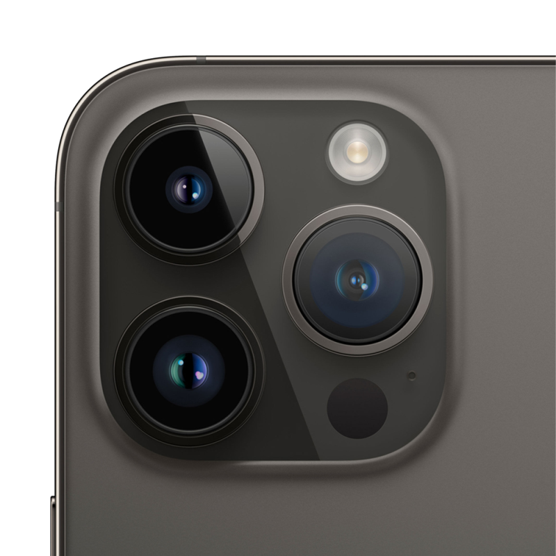 iPhone 14 PRO / Preto Espacial / 6,1" / Grau A+ / Ecrã Novo / B83