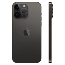 iPhone 14 Pro Max / BLACK / 6" / A