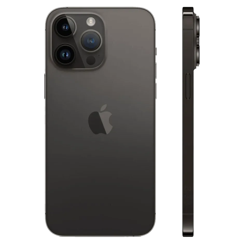 iPhone 14 Pro Max / BLACK / 6" / A