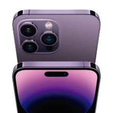iPhone 14 Pro / Deep Purple / 6.1" / Grade Like New / B74