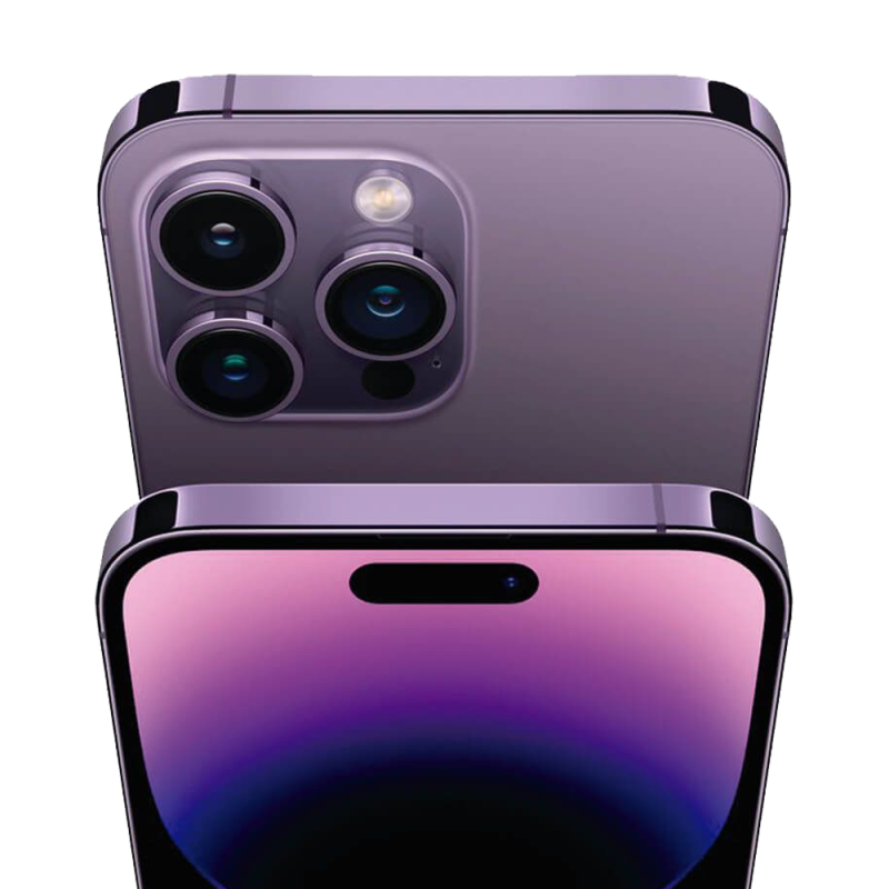 iPhone 14 Pro / Deep Purple / 6.1" / Grade Like New / B74