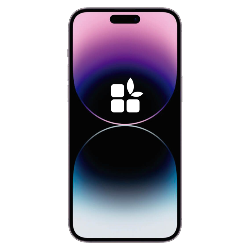 iPhone 14 Pro / Violet Intense / 6.1" / Grade Like New /B74