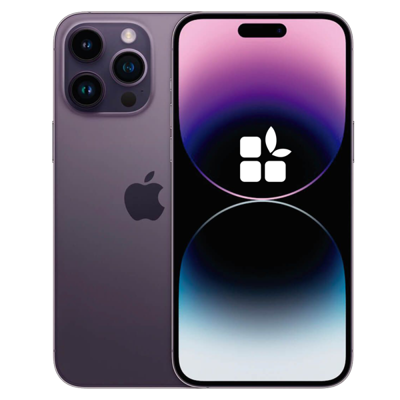 iPhone 14 Pro / Violet Intense / 6.1" / Grade Like New /B74