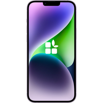 iPhone 14 Plus / Violett / 6.7" / Zustand A / B79