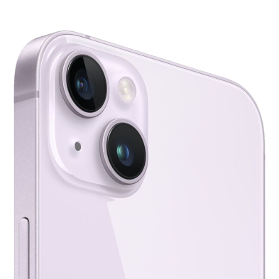 iPhone 14 Plus / Violett / 6.7" / Zustand A / B79