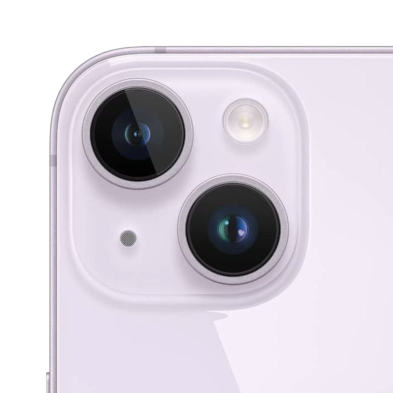 iPhone 14 Plus / Roxo / 6.7" / Grau A / B79