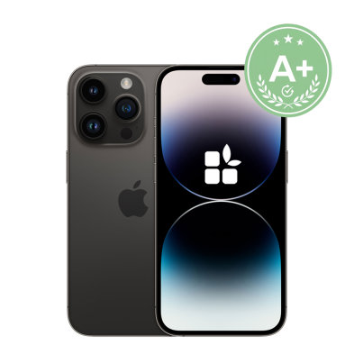 iPhone 14 PRO / BLACK / 6"/ Grade A+