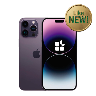 iPhone 14 Pro / Deep Purple / 6.1" / Grade Like New / B74