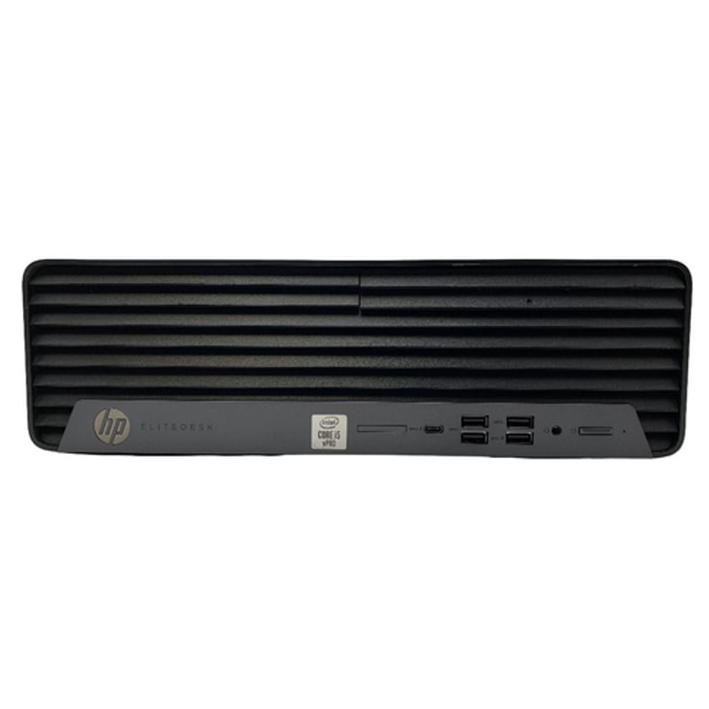 HP EliteDesk 800 G6 SFF / Intel Core i5-10500