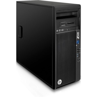HP Z230 Workstation Mini Tower / Intel Xeon E3-1245 V3 / Nvidia Quadro K4000