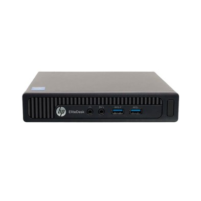 HP EliteDesk 800 G1 Mini / Intel Core i3-4150T